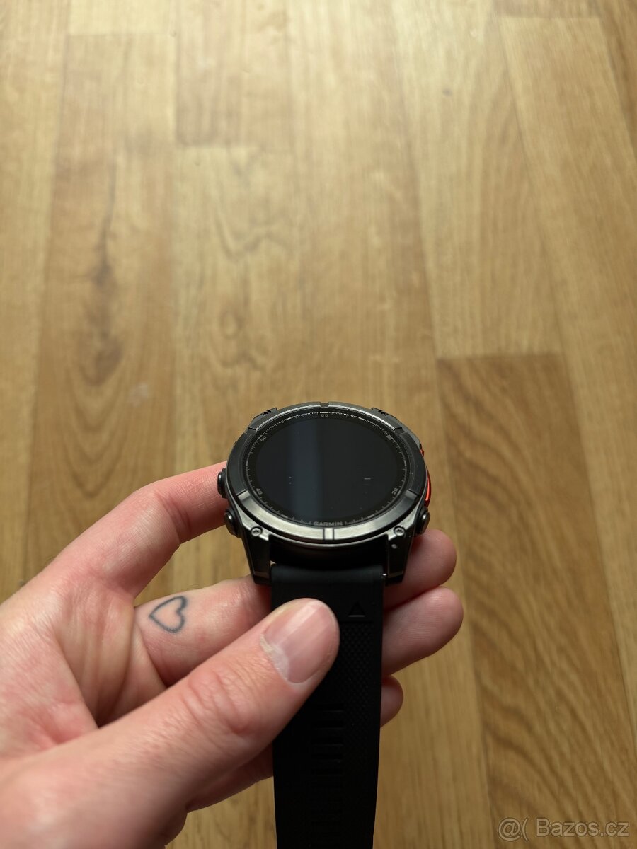 Garmin Fenix 8 AMOLED 51mm - 4