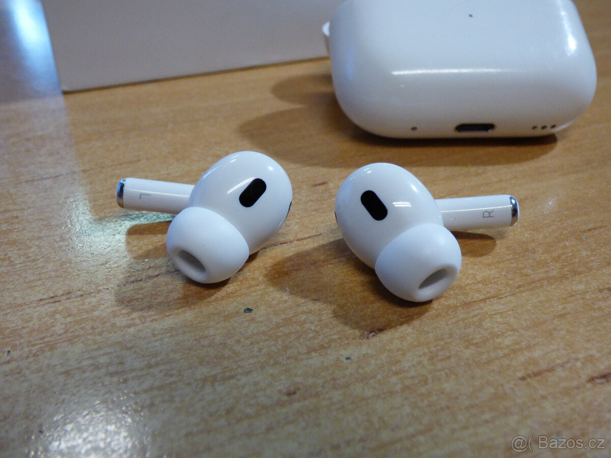 Apple AirPods Pro 2023 - v záruce - 4