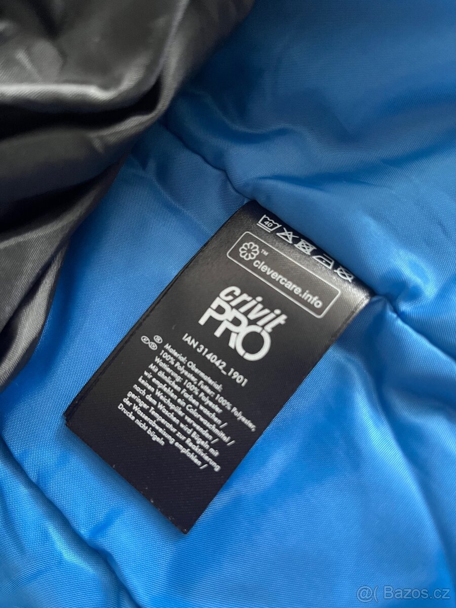 Lyzarska bunda Crivit pro 134/140 NOVA - 4