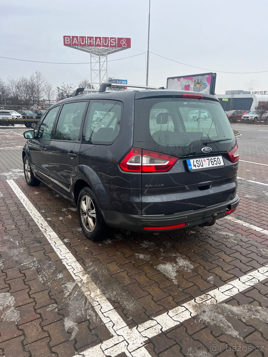 Ford Galaxy 1,8TDC 7 míst - 4
