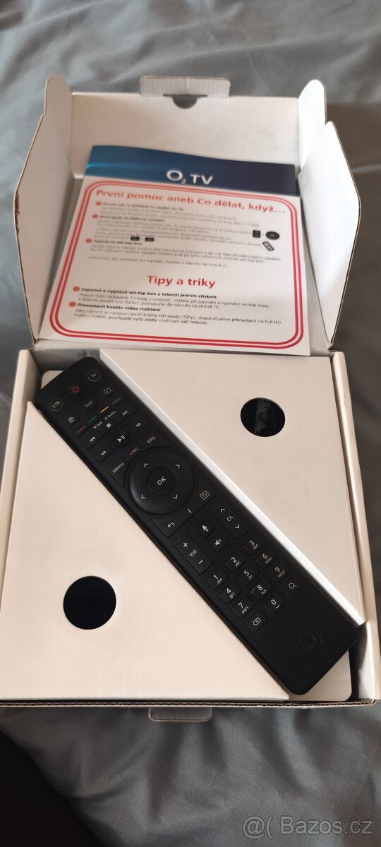 O2 TV DVBT2 tuner - SML-5442TW - 4