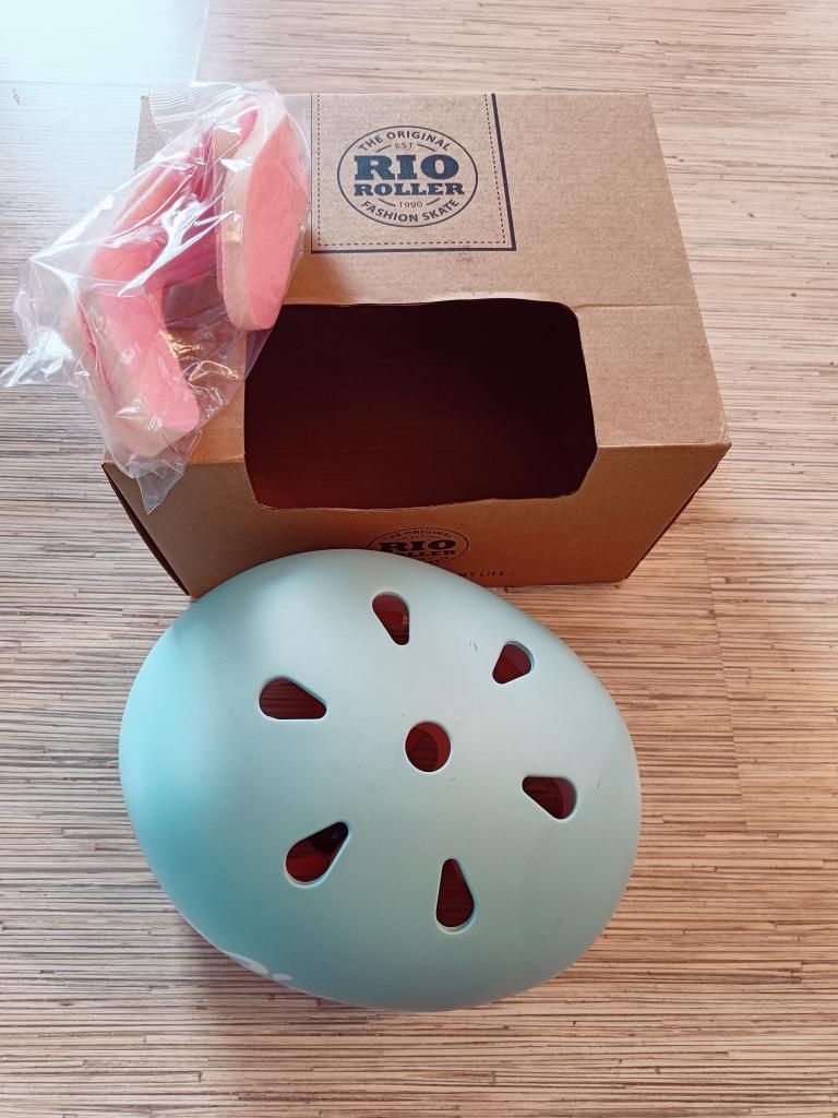 helma Rio Roller Scrip vel. S/M 53-56cm - 4