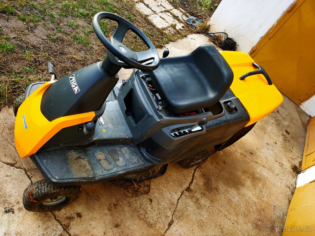 Rider Stiga SR66E - 4