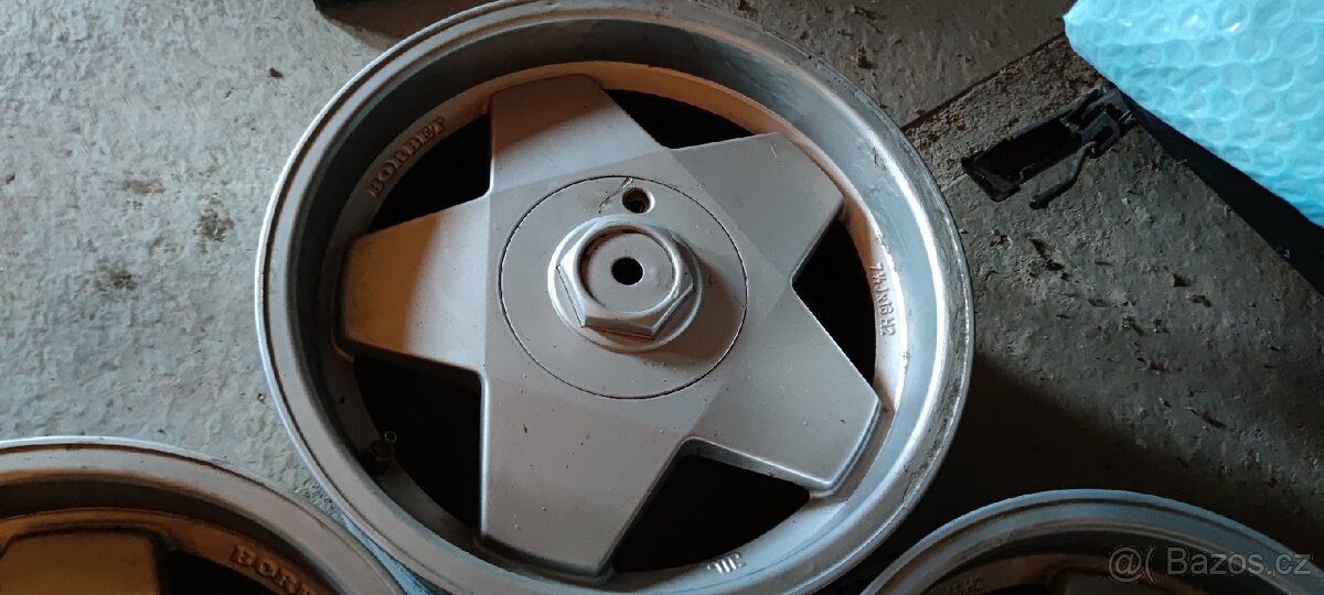 Borbe A 4x100 R16 7.5J - 4