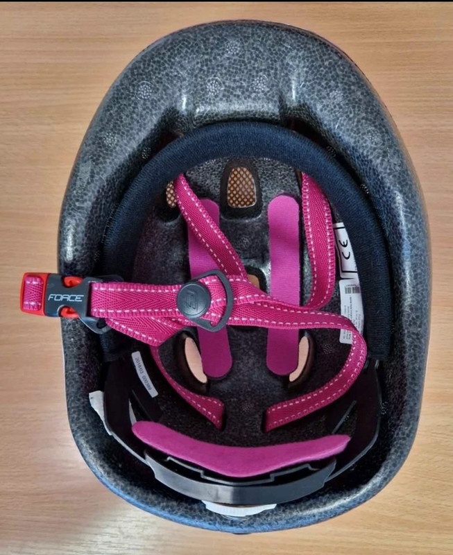 Cyklistická helma - 4