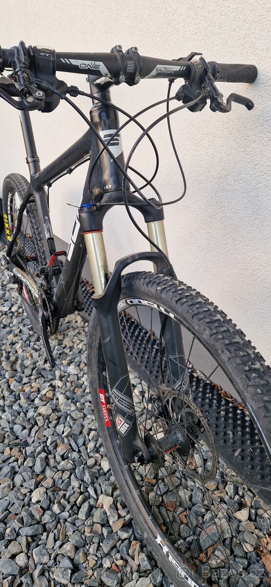 SUPERIOR Team 26" carbon - 4