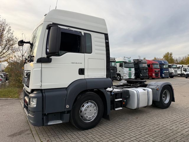 MAN TGS 18.440 BL/ Kompresor - 4