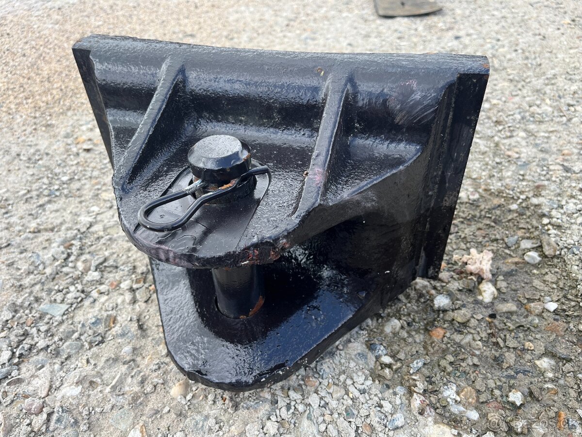 Závěs na traktor Belarus ZETOR atd. - 4