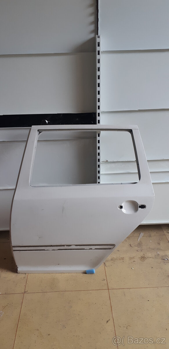 dveře škoda octavia 2,, LZ SEDAN+LZ COMBI - 4