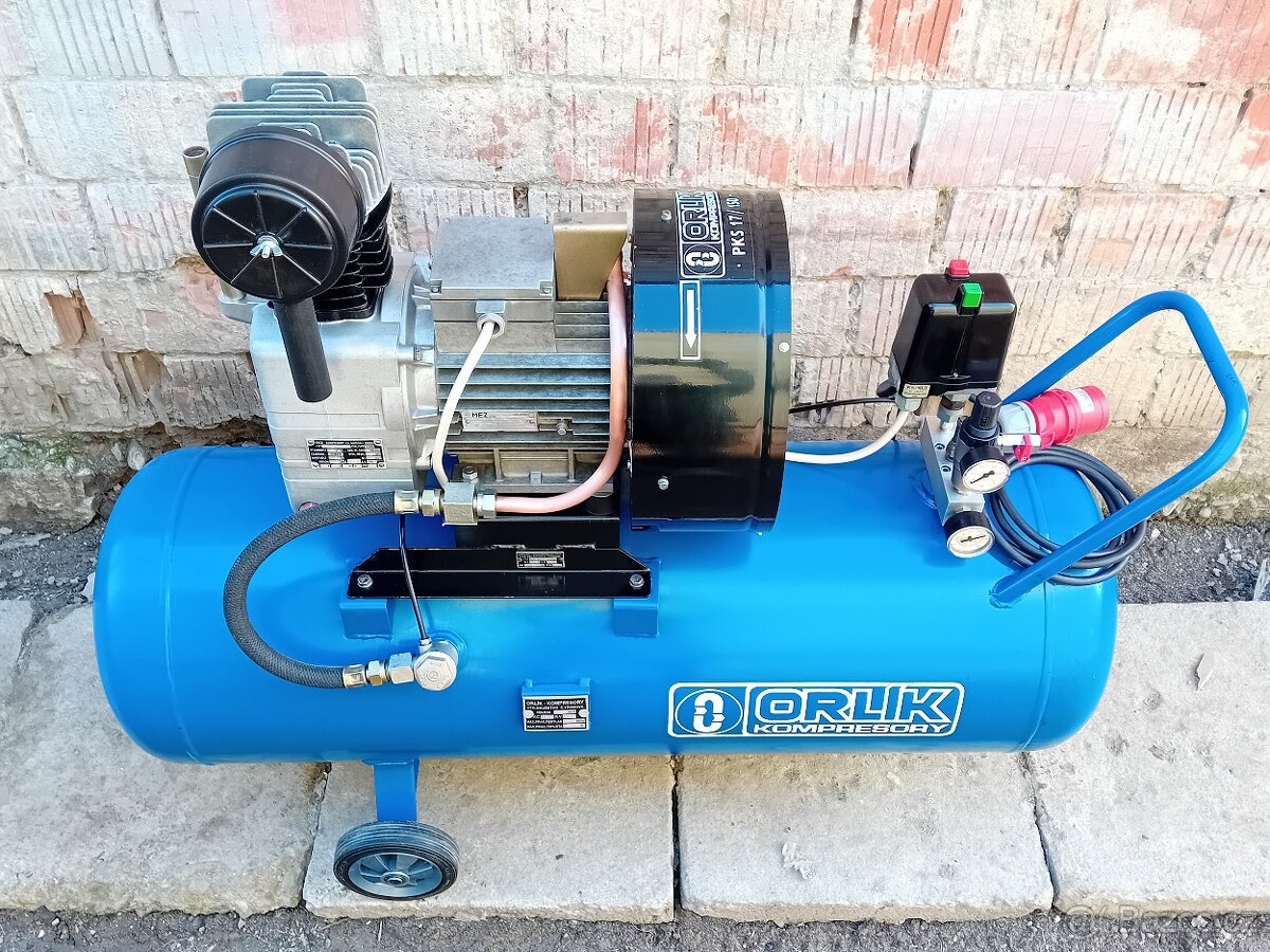 Kompresor Orlík PKS 17/150 - 4