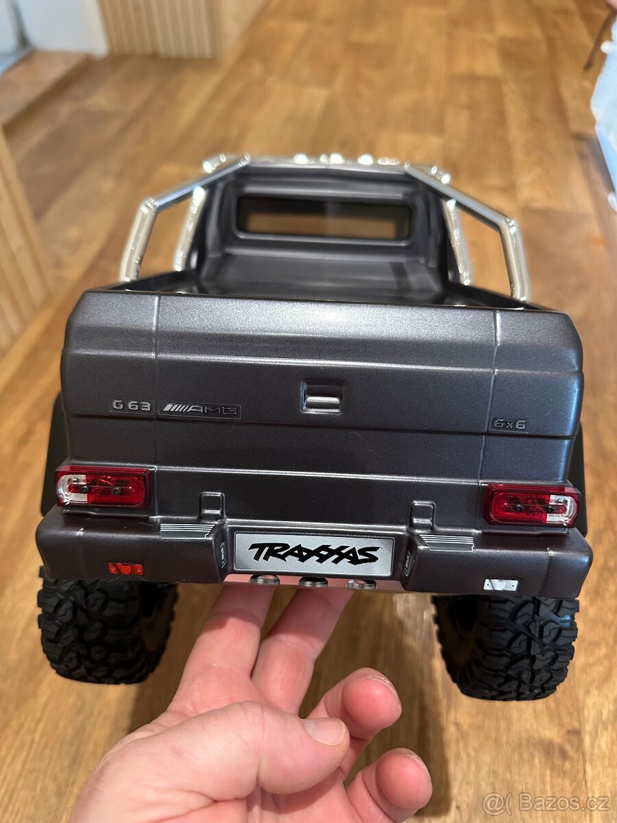 Traxxas Trx 6 - 4