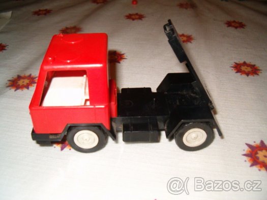 Retro starší autíčka - 4