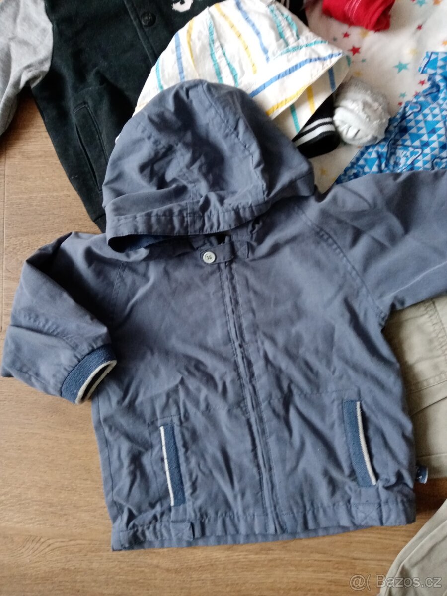 Pěkný set pro chlapečka vel. 86 - 4