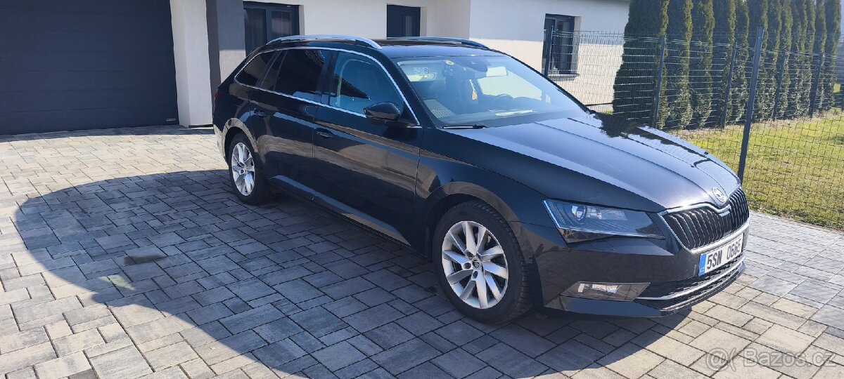Škoda Superb 1,6tdi 88kw - 4