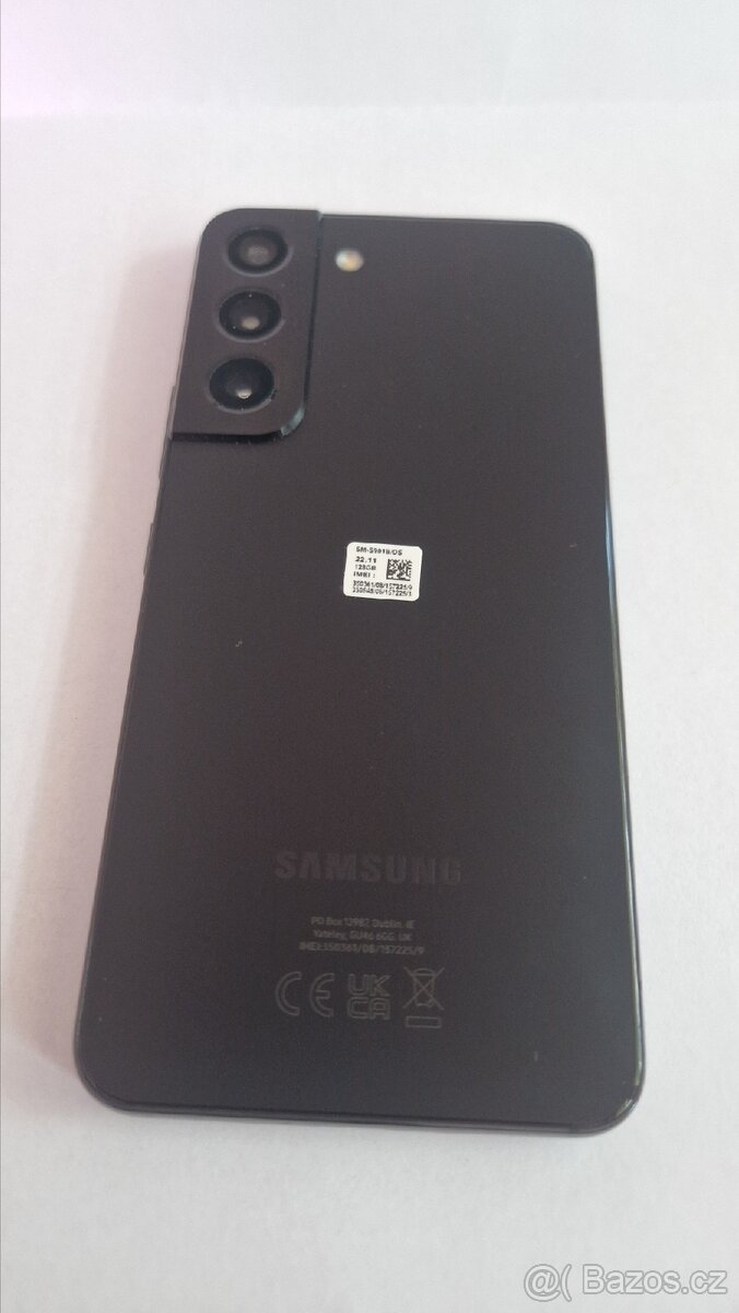 Samsung Galaxy S22 - TOP stav - 4