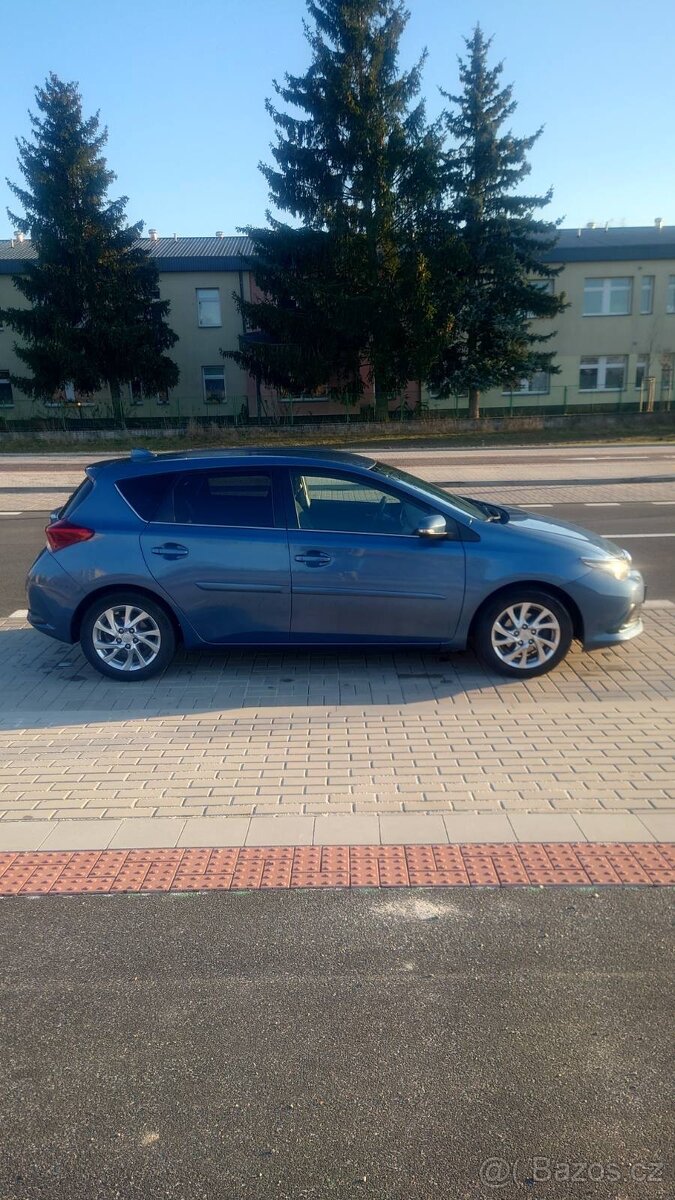 Toyota auris 1.2 turbo - 4