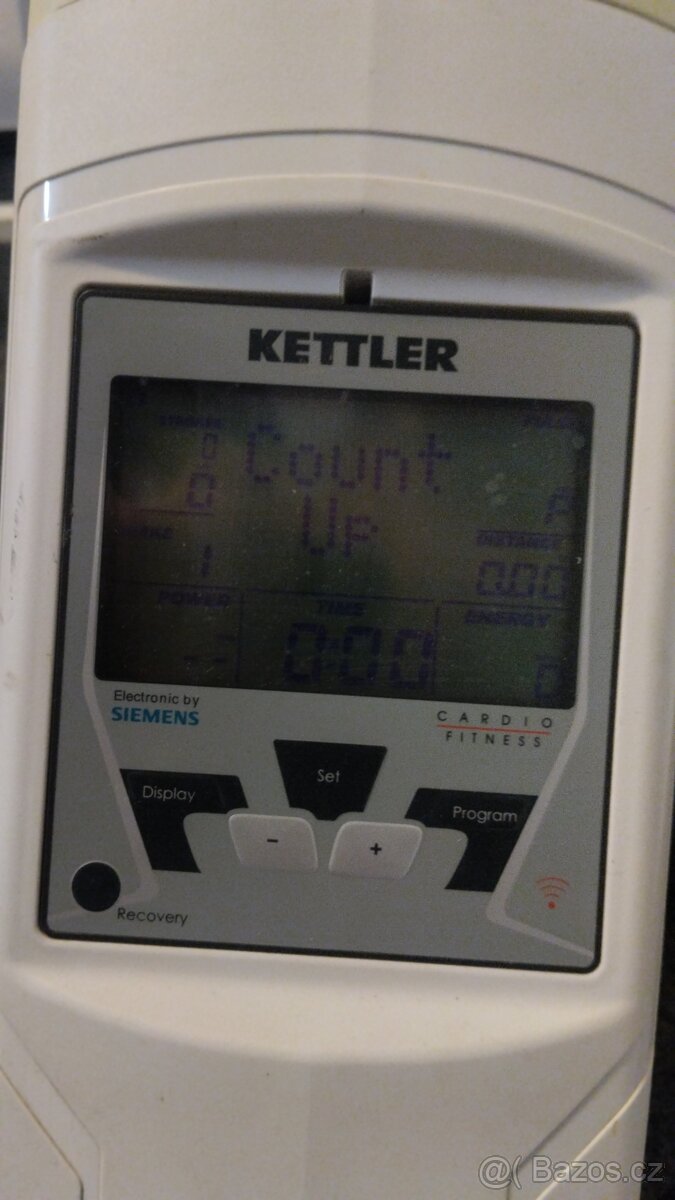 Veslice trenažér - 4