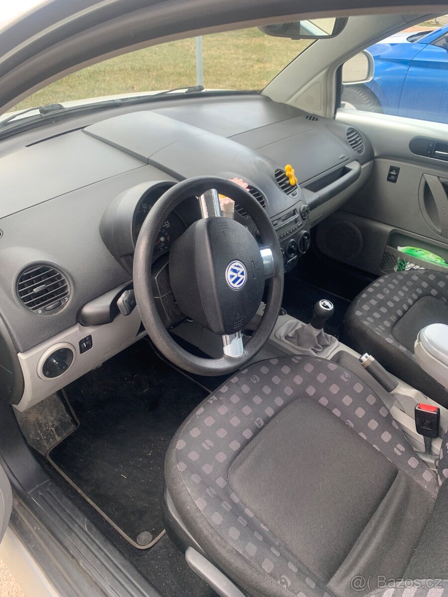 New beetle 2.0 benzin 85kw - 4