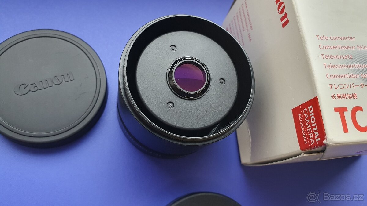 Canon TC-DC52A,Canon LA-DC52G - 4