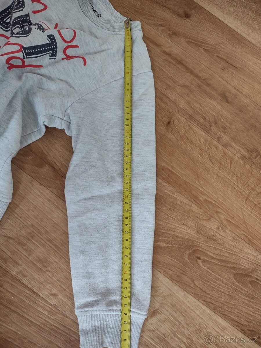 Tepláková souprava 110-116 - 4