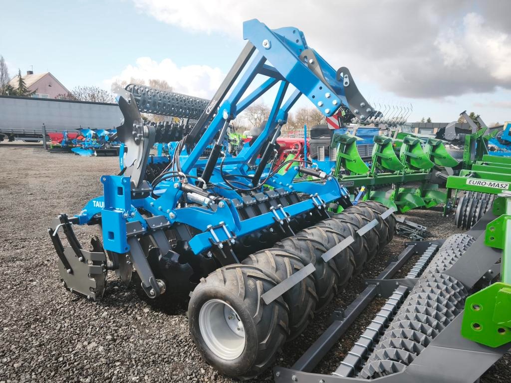 CZAGRO machinery TAURUS 300 - 4
