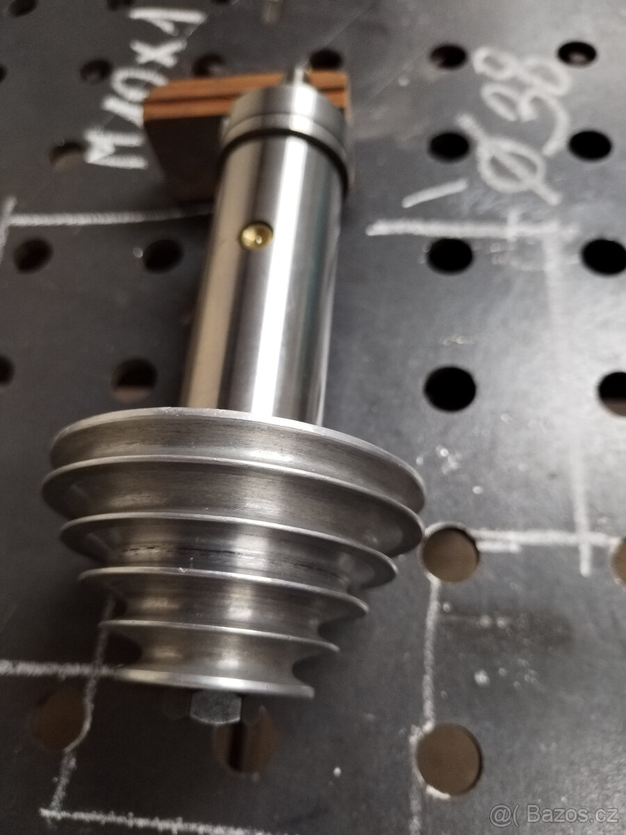 Hřídel-vřeteno brusky EWAG - 4