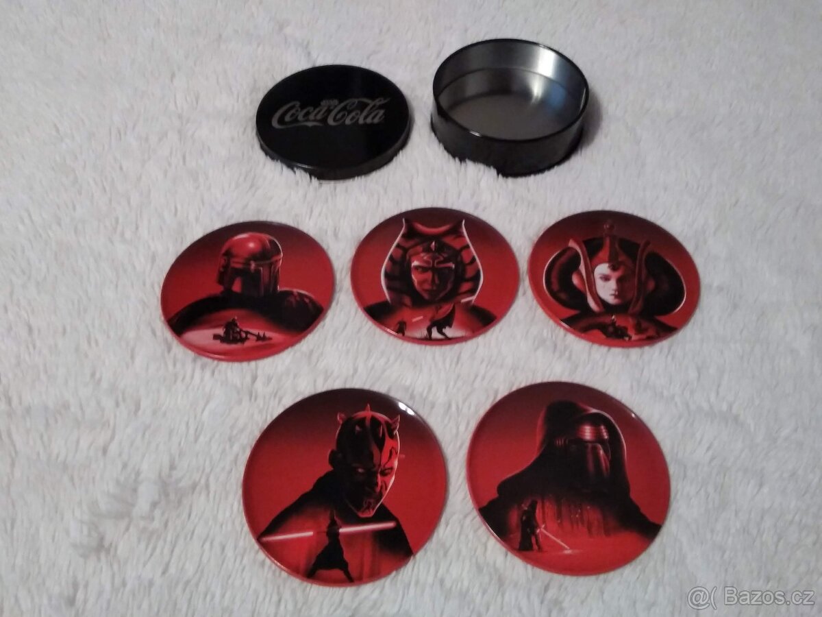 STAR WARS Podtácky - 4