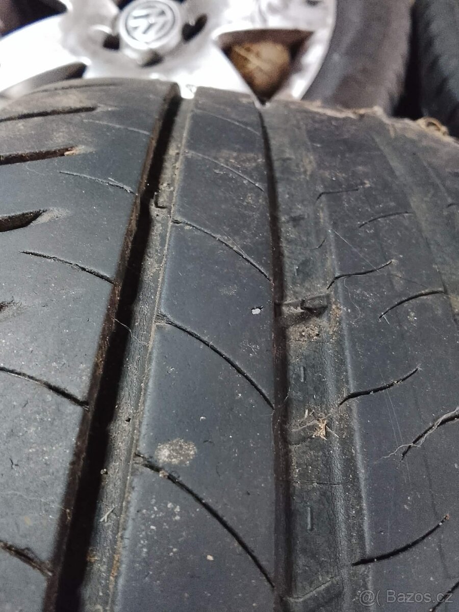 ALU KOLA VW PASSAT r.v.2004 - 4