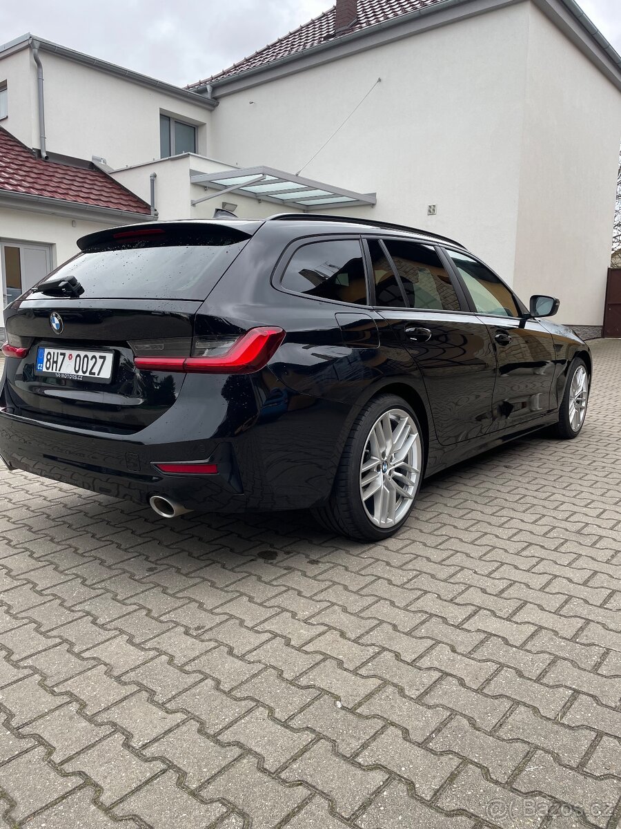 BMW 320d 140kw G21 - 4