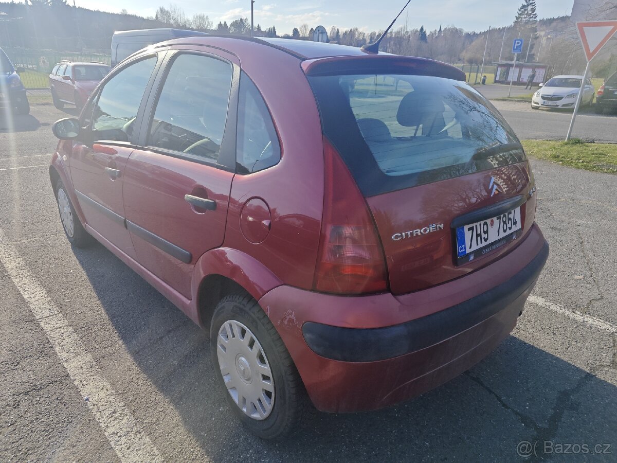 Citroen C3 - 4