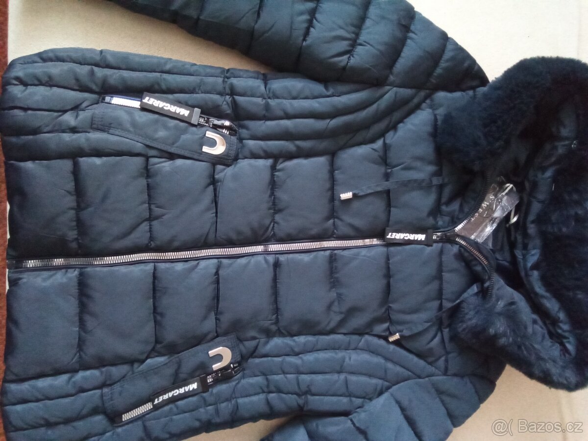 Dámská zimní bunda - 4
