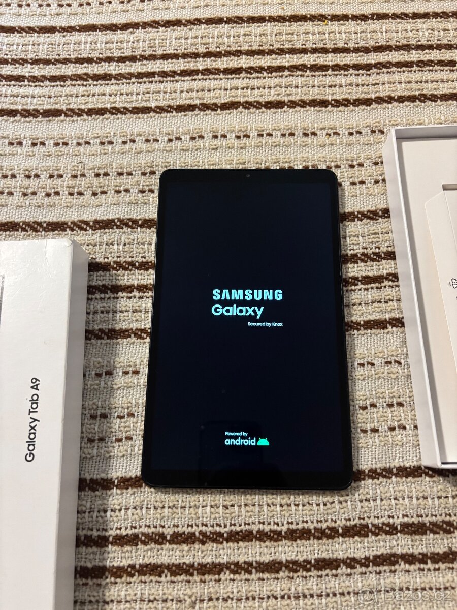 Samsung Galaxy tab A9 - 4