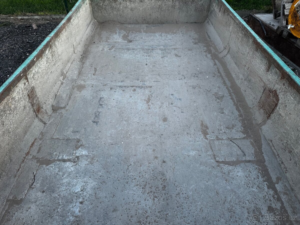 Hákový kontejner - 4