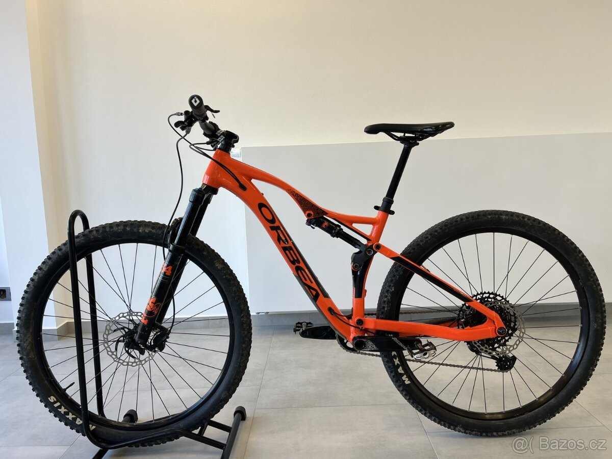 Orbea Occam TR H30 M - 4