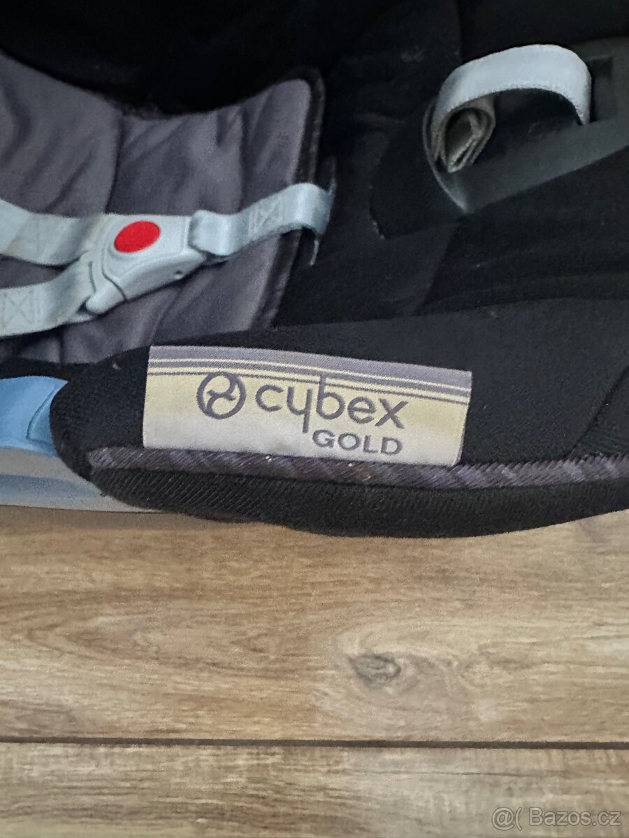 Autosedačka / vajíčko Cybex Anton 5 gold - 4