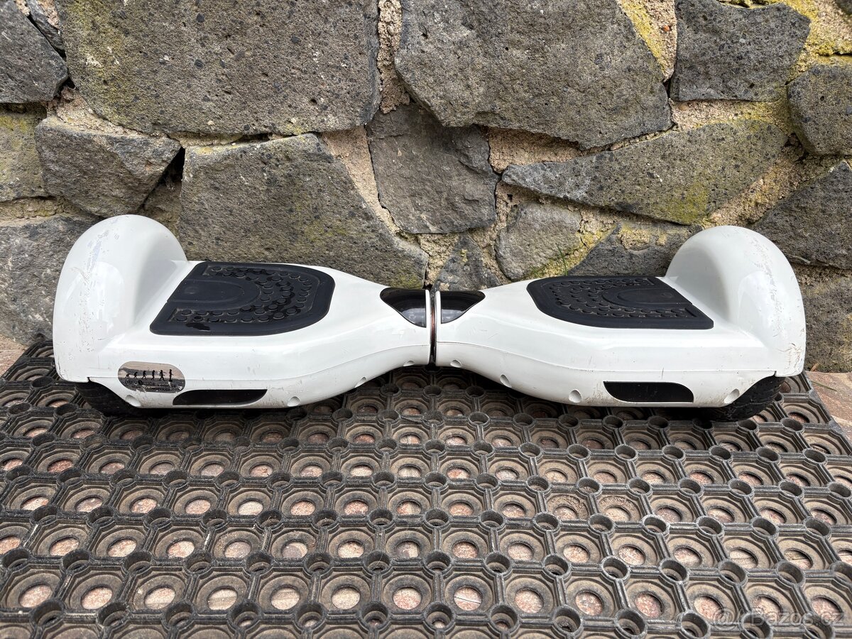 Hoverboard (Kolonožka) s Bluetooth - 4