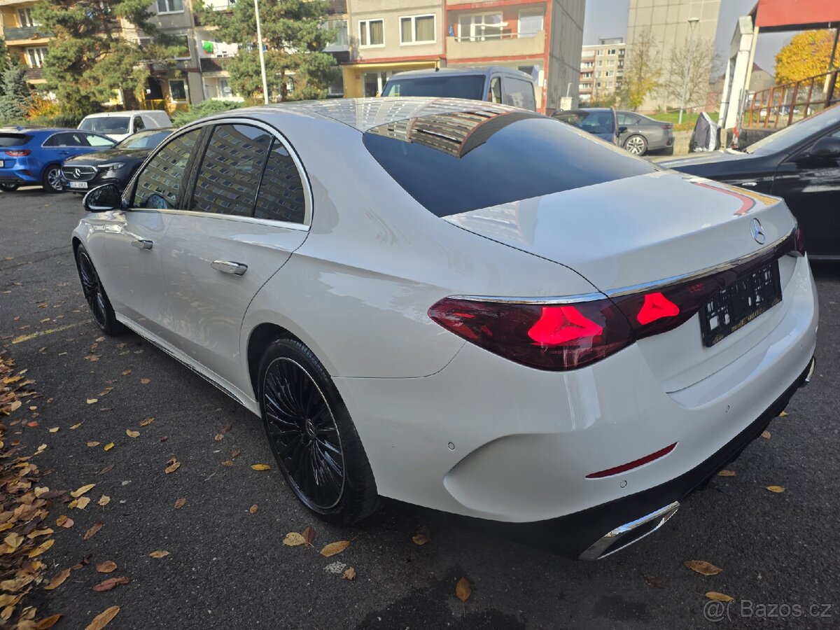 Mercedes E220 cdi UVEDENÁ CENA BEZ DPH MB W214 - 4