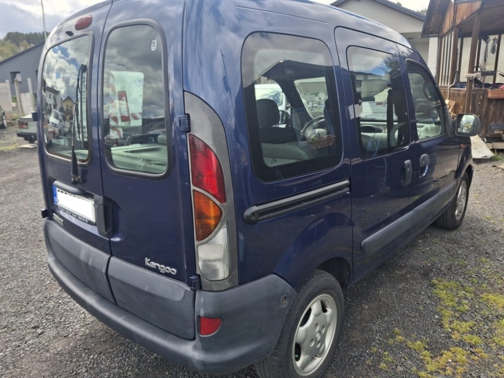 Renault Kangoo 1,5 DCi - 4