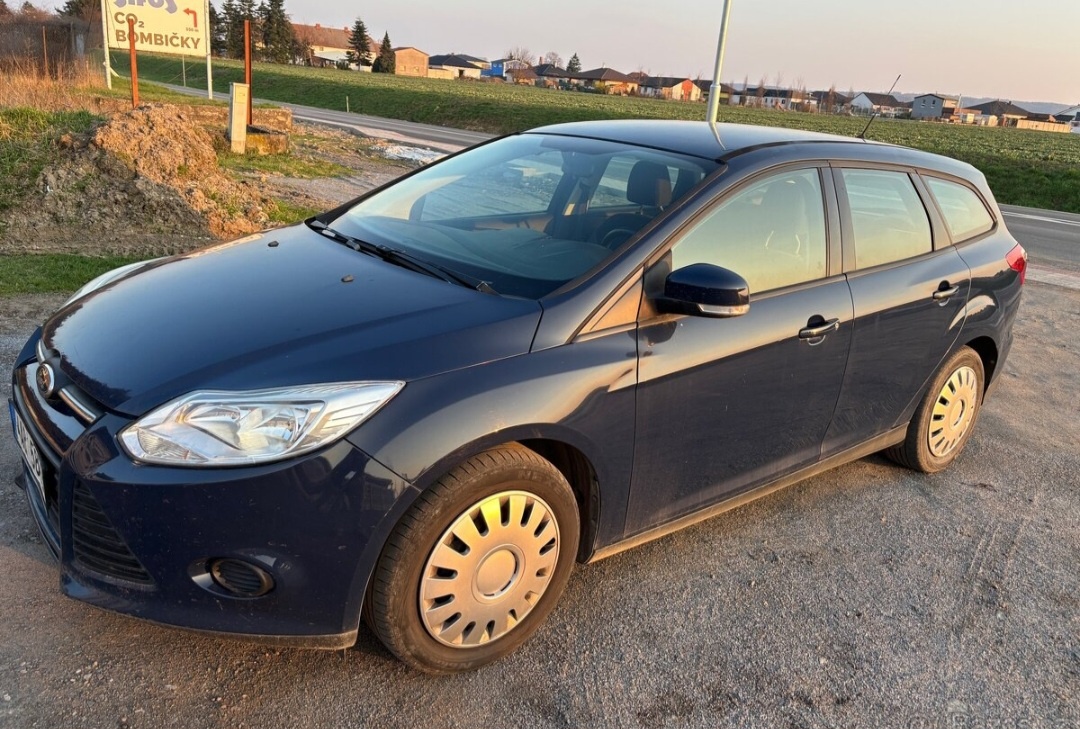 Ford focus - 4