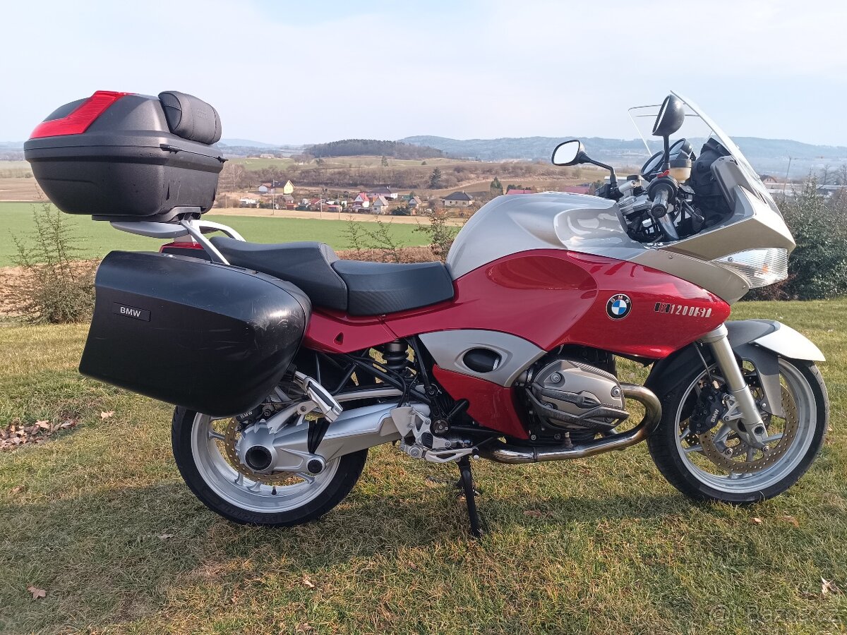 BMW R 1200 ST - 4