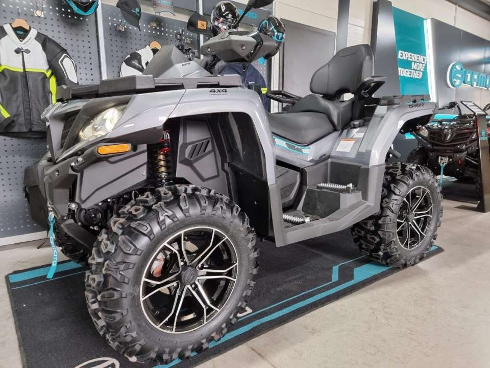 CFMOTO - Gladiator X850