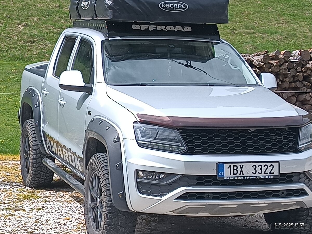 Prodám VW amarok