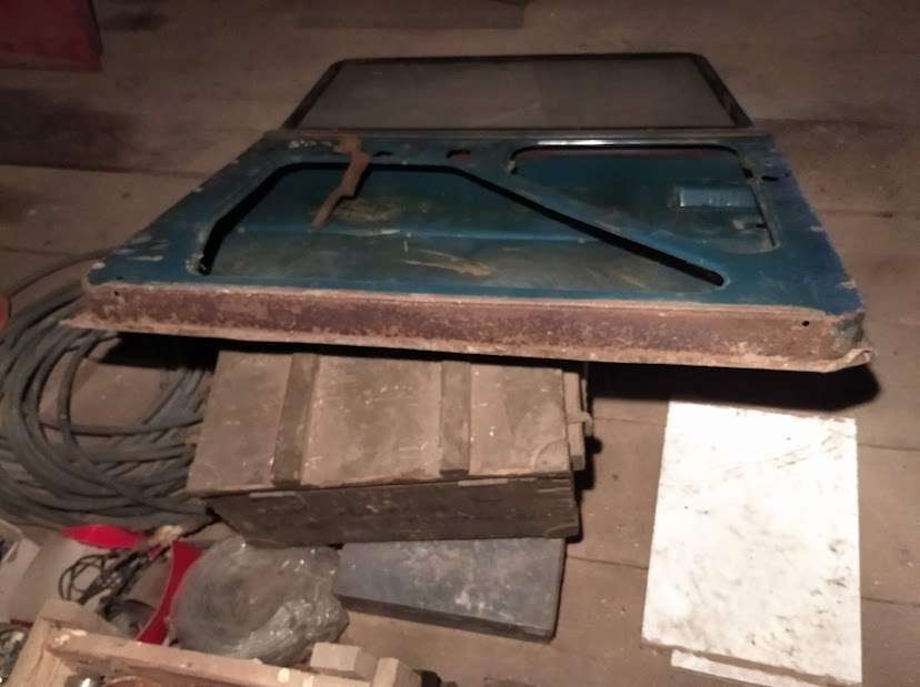 Prodám náhradní díly škoda 1203 - 4