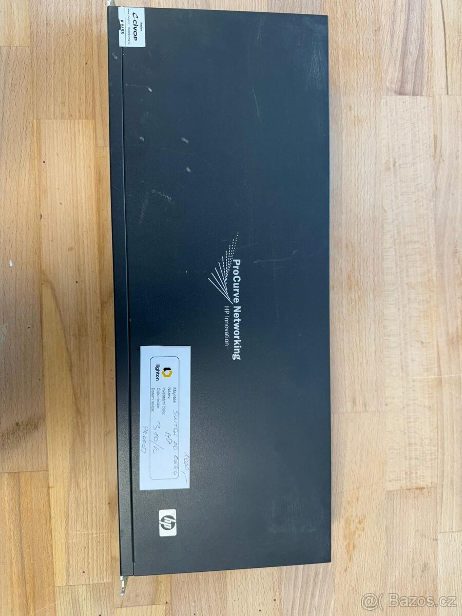 Switch HP ProCurve 24 port - 4