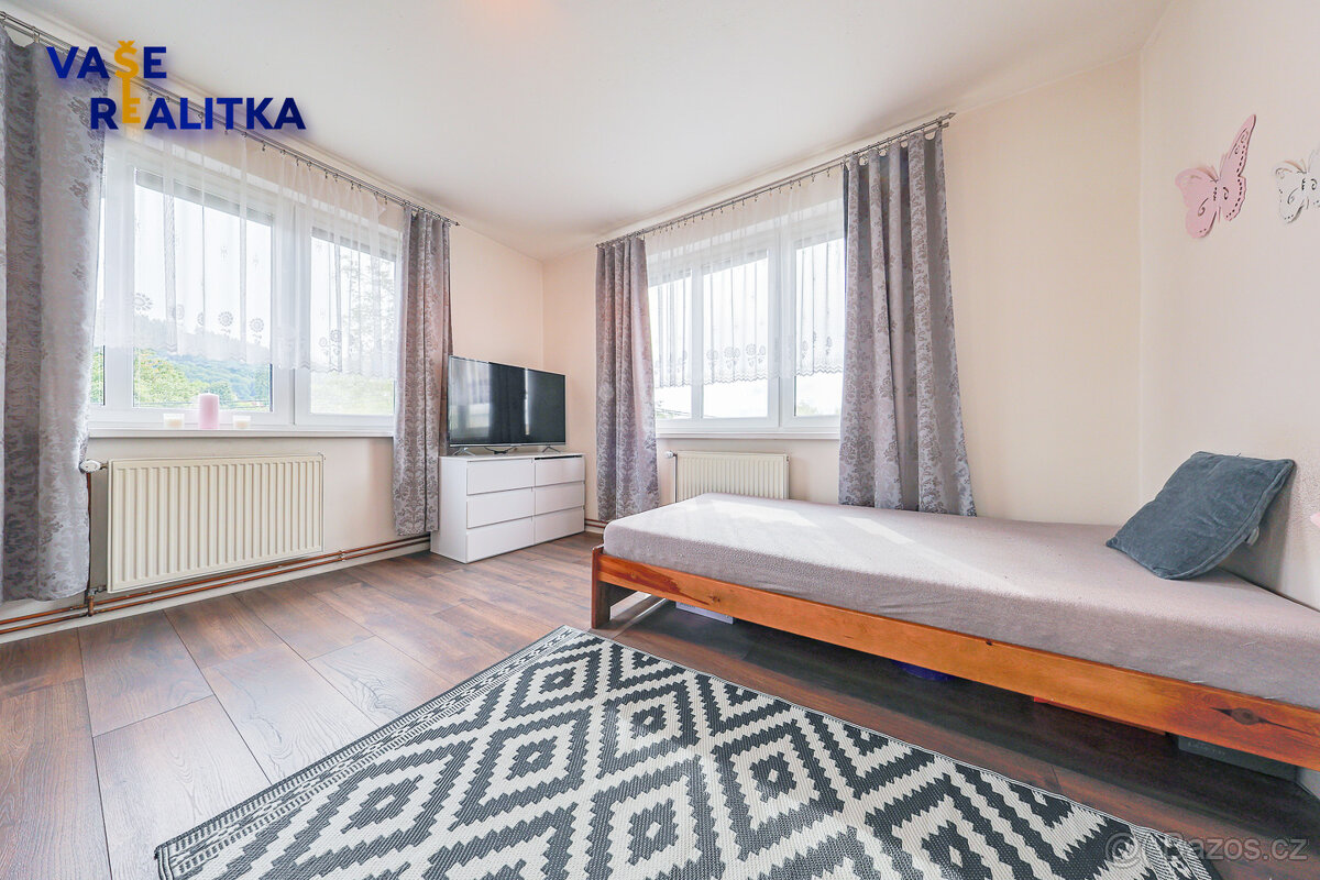 Prodej, byt 3+1 plus garáž a zahrada, Hranice, ul. Tyršova - 4