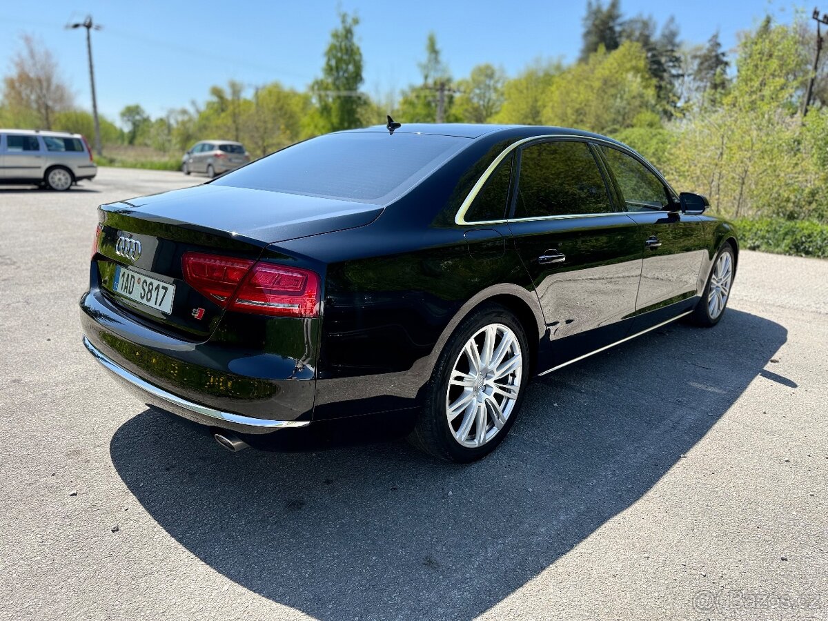 Audi A8 D4 L - 4