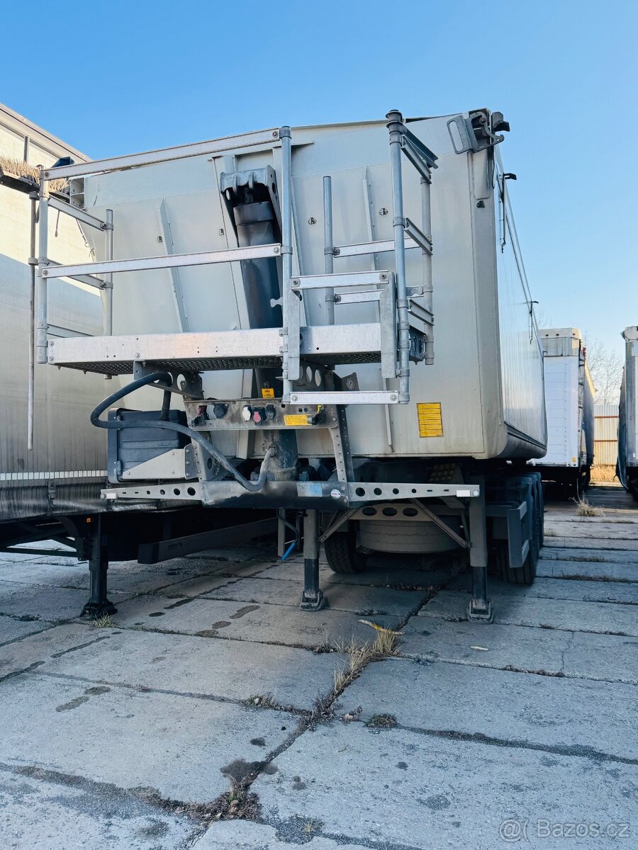 SCHMITZ Cargobull SKI 24 SL , 8,2 AK - 4