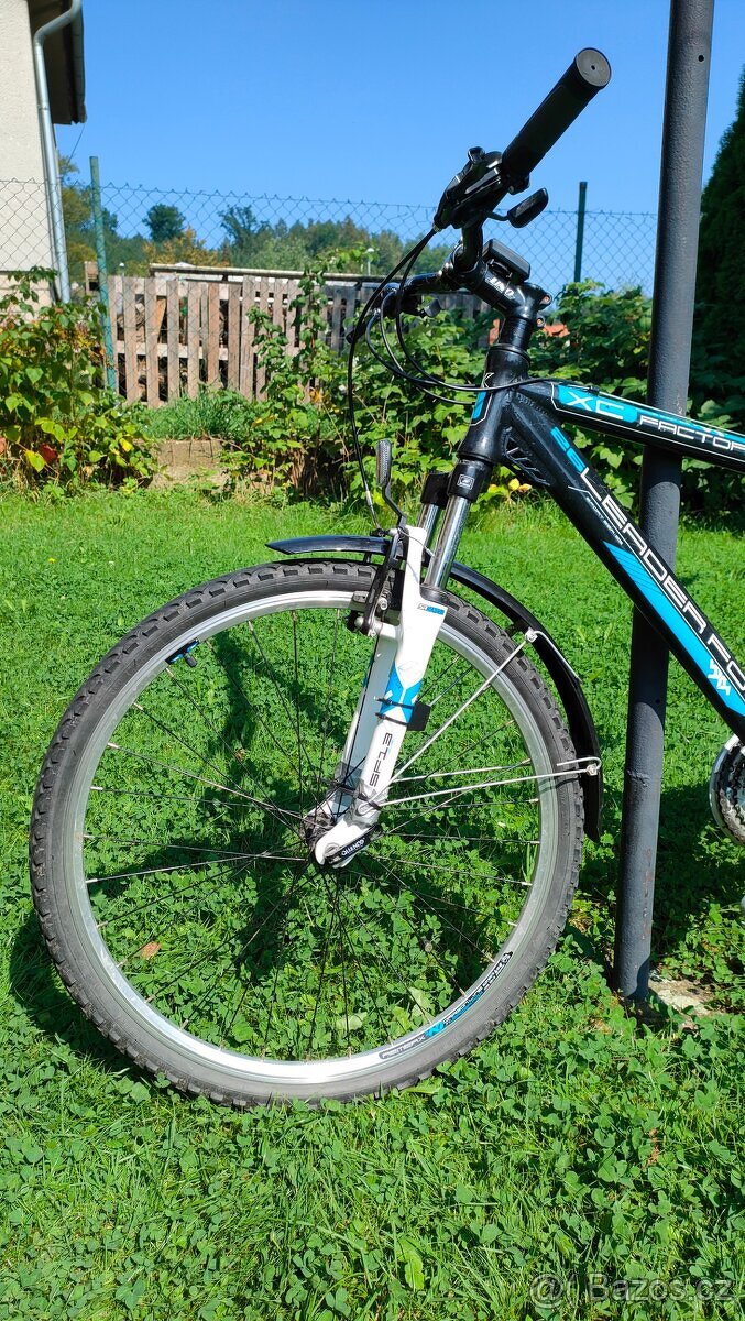 Horske kolo Leader Fox Factor 18" - 4