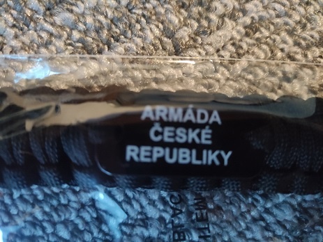 armádní věci - 4