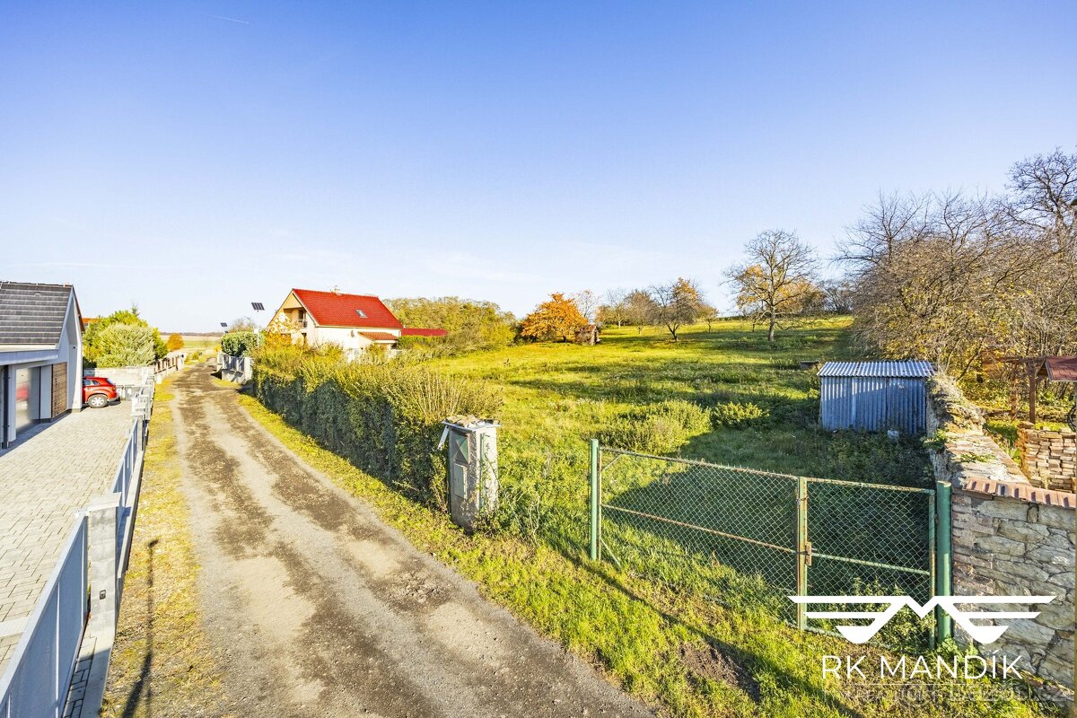 Prodej pozemku pro bydlení, 2 987 m² - Ctiněves, ev.č. 686-2 - 4